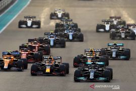 FIA  akan umumkan hasil investigasi GP Abu Dhabi pada Maret