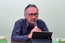 BPS DIY menggelar survei biaya hidup di Yogyakarta dan Gunung Kidul 2022