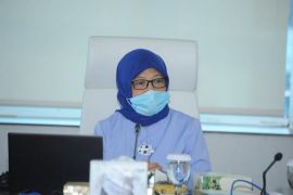 UMKM pemindangan Karawang  dapat bantuan Gudang Beku Portabel