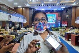 BPKLN bangun pos lintas batas Yetetkun Boven Digoel Papua