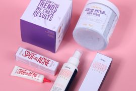 Cheona merilis formula untuk merawat tubuh dan wajah