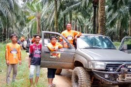 Kejuaraan "Fun Offroad Adventure 2021", Promosikan Pariwisata Babel