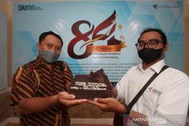 Peringatan HUT ke-84 LKBN Antara