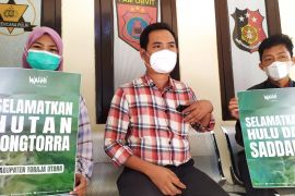 Anggota DPRD Torut dilaporkan atas dugaan penyerobotan lahan