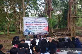 FPMJ gelar kemah jurnalistik untuk sinergiskan pers mahasiswa Jambi
