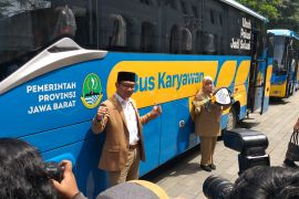 19 keluarga transmigran asal Jabar dikirim ke Kalimantan