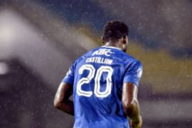 Geoffrey Castillion resmi berpisah dengan Persib Bandung