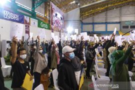 Tiga kementerian berkolaborasi permudah  izin UMKM untuk akses modal