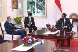 Rusia tarik pasukan dari Ukraina berkat Presiden Jokowi hoaks