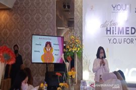 Gaya hidup sehat cegah penuaan dini