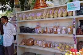 LSM PASKA, asah skil penyandang disabilitas agar mandiri