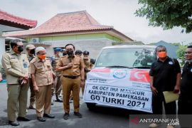 Produk UMKM Pamekasan mulai diekspor