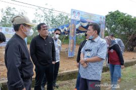 Jembatan timbang di Tabalong diharapkan berfungsi maksimal