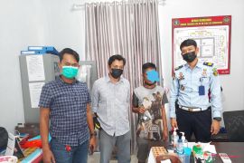 Sabu dalam botol deodoran coba diselundupkan di Rutan Siak