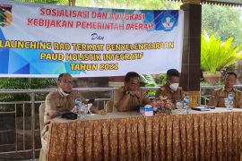 Sekda Palu: PAUD-HI  upaya membangun SDM unggul