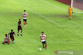 Kiper Madura United tidak akan berubah di putaran kedua