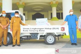 Pemkot Tanjungbalai terima CSR dari PT.Inalum