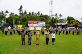 Pemkab bersama TNI/Polri antisipasi gelombang tiga COVID-19