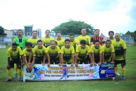 Pemkab Haltim ajukan tuan rumah sepak bola SIWO, ajang silaturahim wartawan