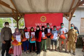 Binda Babel gencarkan layanan vaksinasi "door to door"