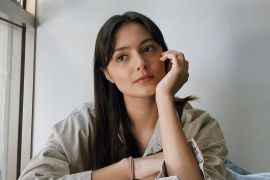 Amanda Rawles akui karakter Salma bawa pengaruh dikehidupan nyata