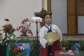 IAKN Ambon pamerkan kebudayaan dan kesenian Korea Selatan, terobosan strategis