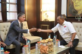 Wawali Armuji sambut baik rencana Kroasia buka konsulat di Kota Surabaya