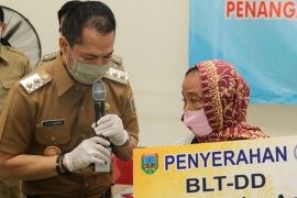 Kemenkeu: Bantuan langsung tunai Desa 2021 capai 70,29 persen