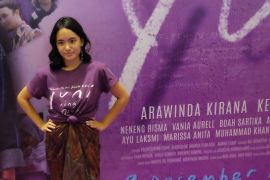 Arawinda Kirana bawa pulang penghargaan  Red Sea Film Festival