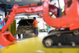 Karya Warga Binaan Rutan Tanjung Gusta