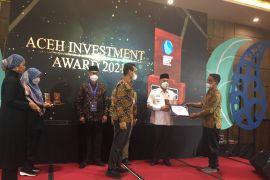 Aceh Tengah raih penghargaan IPRO Terbaik peringkat pertama