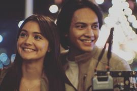 Kata Amanda Rawles dan Jefri Nichol di film ketiga "Dear Nathan"
