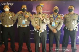 Polda Jateng siapkan sejumlah skenario antisipasi kedatangan "pemudik" akhir tahun