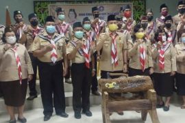 Kwarcab Pramuka Gumas berupaya tambah jumlah Pembina