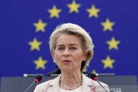 Presiden EU inginkan peningkatan kuota perempuan di dewan perusahaan