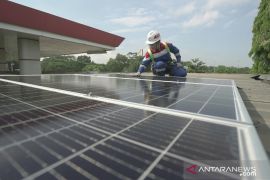 Pertamina NRE merumuskan strategi untuk jadi pemain utama energi hijau