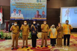 Pemkab Bangka Tengah luncurkan aplikasi layanan kesehatan anak