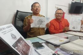 Kepala Inspektorat Taput versus LBH Sekolah soal "framing" dugaan ijazah palsu