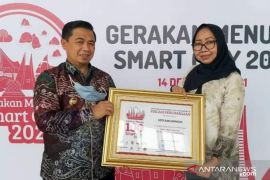 Banjarmasin raih penghargaan smart city Kemenkominfo terkait inovasi pengelolaan limbah cair