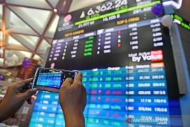 IHSG Rabu dibuka melemah 4,23 poin ke posisi 6.609,83