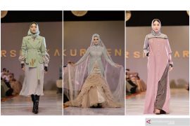 Kecintaan Kursein akan lingkungan di koleksi
