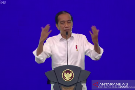 Presiden : Potensi pasar digital RI capai 146 miliar dolar AS di 2025, ambil peluangnya