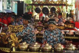 Gamelan dijadikan aset diplomasi