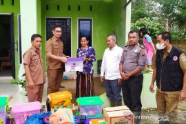 Kerugian banjir bandang Dusun Tangah Rp110 Juta, tiga jorong terendam