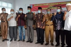 Sekda Merangin sebut FPK berperan dalam adaptasi budaya baru pandemi