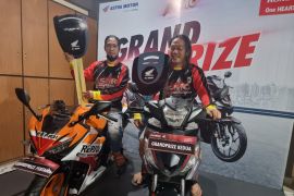 Astra Motor Kalbar gelar lomba mancing berhadiah Honda CBR - Supra GTR