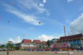 2.339 Atlet dari 11 Kecamatan ikuti Porkota Padang 2021