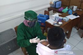 Seminggu lebih, Tapsel nihil kasus baru COVID-19