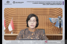 Sri Mulyani perkirakan defisit APBN 2021 bisa capai 5,1 persen PDB