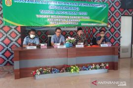 Hindera minta musrenbang juga akomodir pembangunan SDM